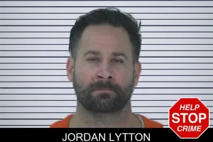 Jordan Lytton mugshot
