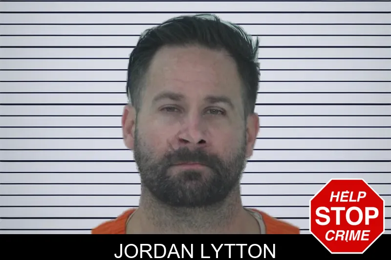 Jordan Lytton mugshot