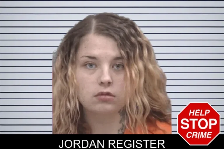 Jordan Register mugshot – Columbia County , Georgia Jordan Register