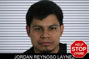 Jordan Reynoso Laynez mugshot