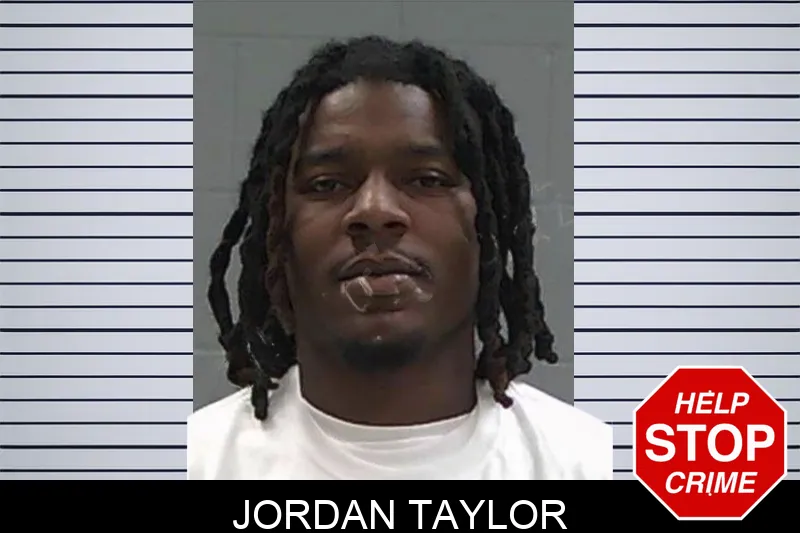 Jordan Taylor mugshot – Baldwin County , Georgia Jordan Taylor mugshot
