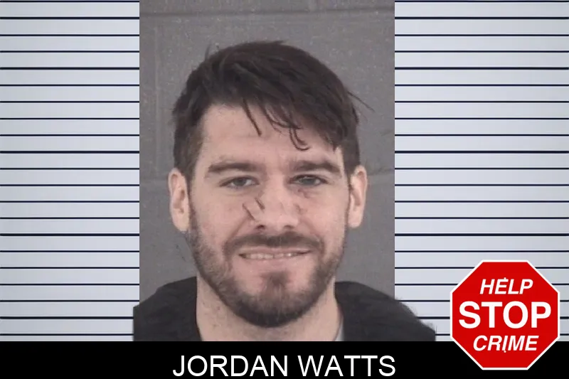 Jordan Watts mugshot – Spalding County , Georgia Jordan Watts mugshot