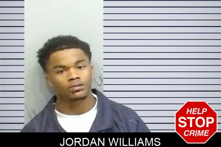 Jordan Williams mugshot – Fulton County , Georgia Jordan Williams