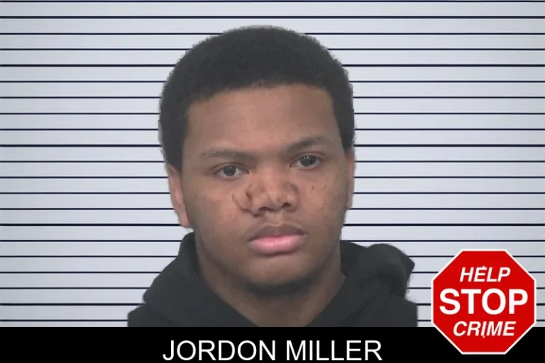 Jordon Miller mugshot – Gwinnett County , Georgia Jordon Miller