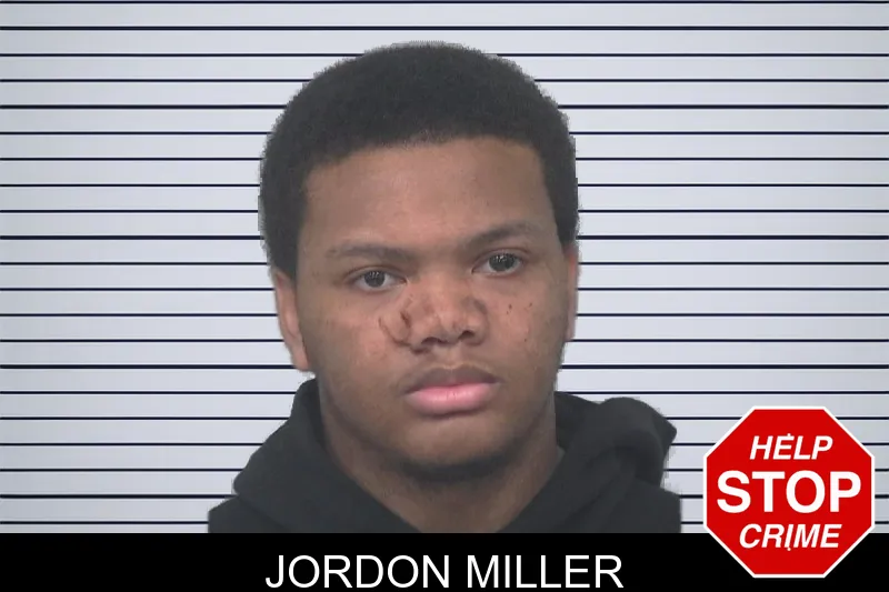 Jordon Miller mugshot – Gwinnett County , Georgia Jordon Miller mugshot