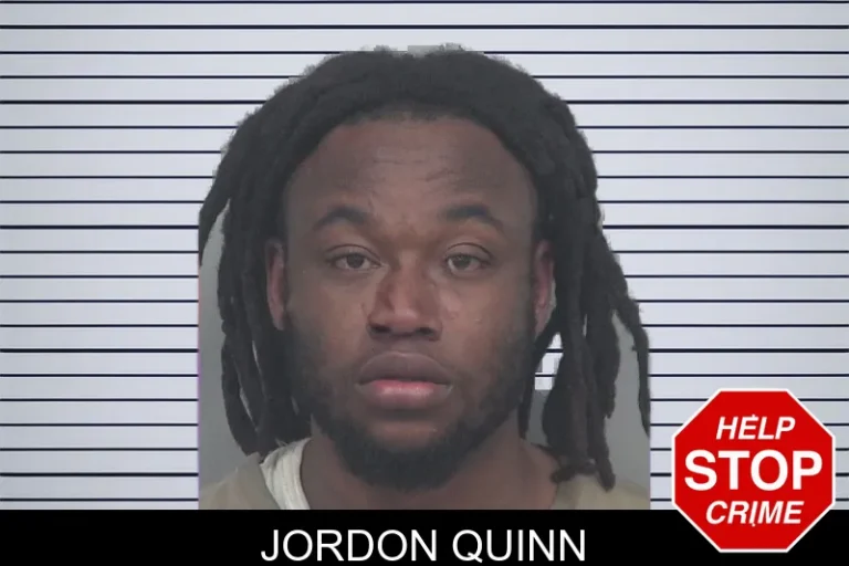 Jordon Quinn