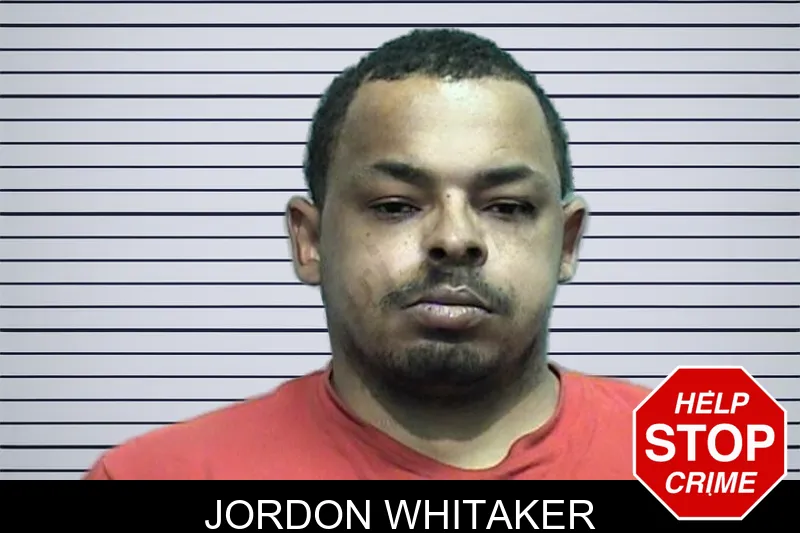 Jordon Whitaker mugshot – Effingham County , Georgia Jordon Whitaker mugshot