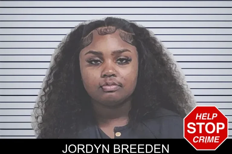 Jordyn Breeden