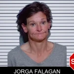 Jorga Falagan mugshot – Glynn County , Georgia Jorga Falagan mugshot