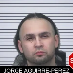 Jorge Aguirre-Perez mugshot
