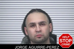 Jorge Aguirre-Perez mugshot