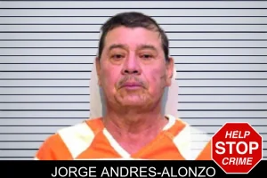 Jorge Andres-Alonzo mugshot