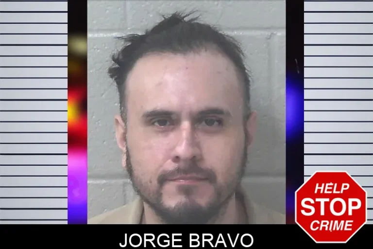 Jorge Bravo mugshot – Newton County , Georgia Jorge Bravo