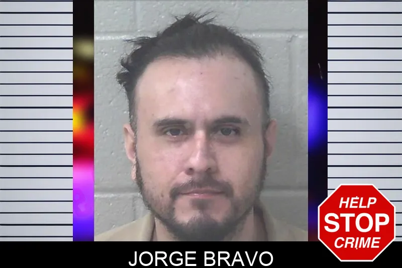 Jorge Bravo mugshot – Newton County , Georgia Jorge Bravo mugshot