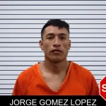 Jorge Gomez Lopez mugshot