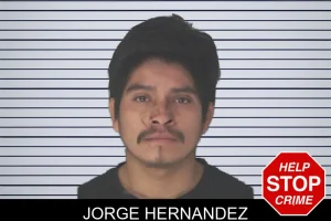 Jorge Hernandez mugshot