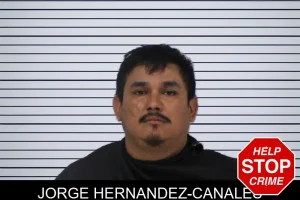 Jorge Hernandez-Canales mugshot