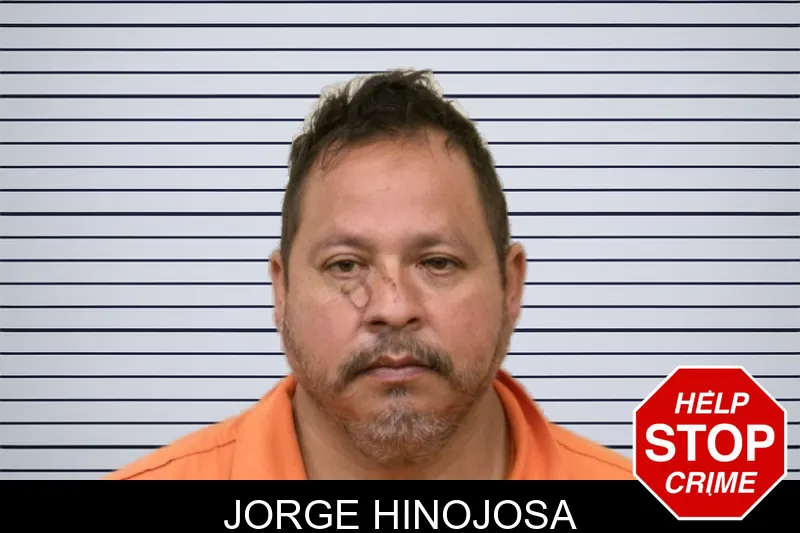 Jorge Hinojosa mugshot – Bulloch County , Georgia Jorge Hinojosa mugshot