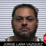 Jorge Lara Vazquez mugshot