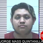 Jorge Mass Quintanilla mugshot