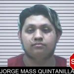 Jorge Mass Quintanilla mugshot – Jackson County , Georgia Jorge Mass Quintanilla mugshot