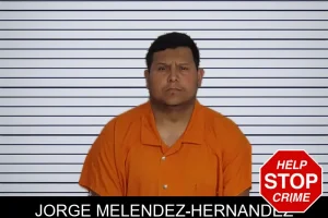 Jorge Melendez-Hernandez mugshot