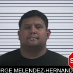 Jorge Melendez-Hernandez mugshot