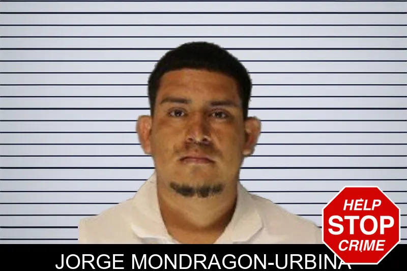 Jorge Mondragon-Urbina mugshot – Hall County , Georgia Jorge Mondragon-Urbina mugshot