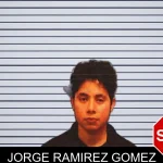 Jorge Ramirez Gomez mugshot