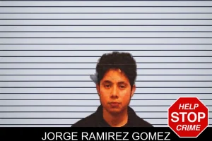 Jorge Ramirez Gomez mugshot