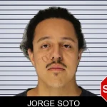Jorge Soto mugshot
