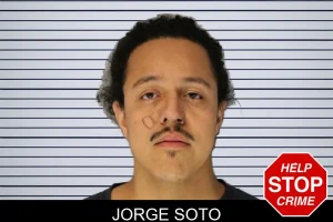 Jorge Soto mugshot