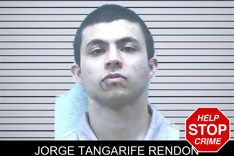 Jorge Tangarife Rendon mugshot