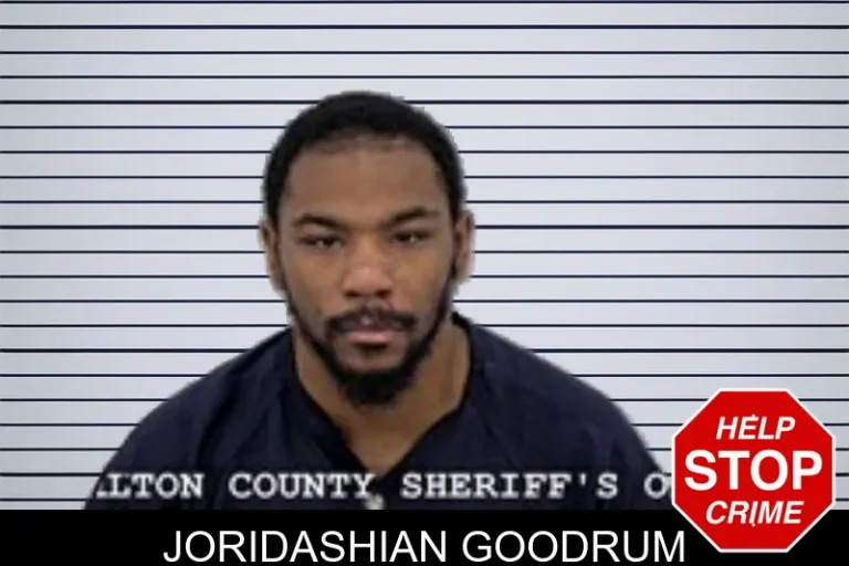Joridashian Goodrum