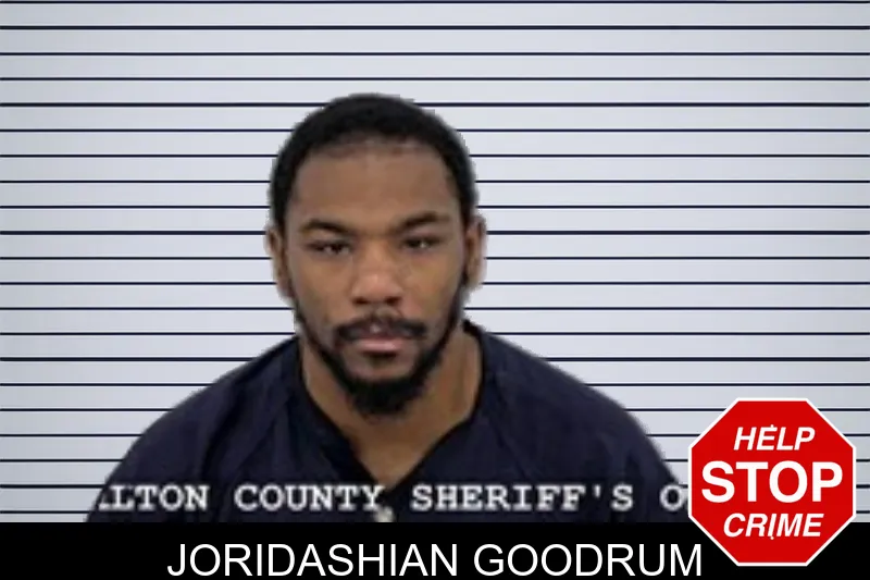 Joridashian Goodrum mugshot – Walton County , Georgia Joridashian Goodrum mugshot