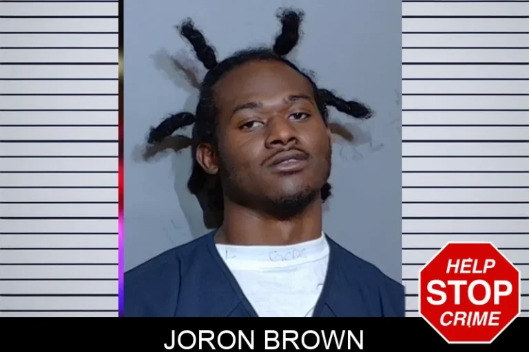 Joron Brown