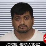Jorse Hernandez mugshot