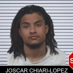 Joscar Chiari-Lopez mugshot