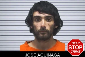 Jose Aguinaga mugshot