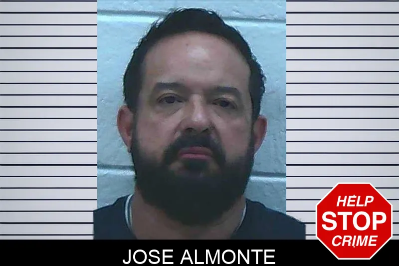 Jose Almonte mugshot – Jackson County , Georgia Jose Almonte mugshot