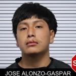Jose Alonzo-Gaspar mugshot
