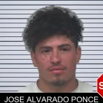 Jose Alvarado Ponce mugshot