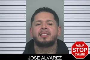 Jose Alvarez mugshot