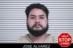 Jose Alvarez mugshot