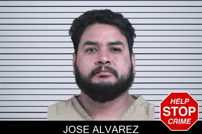 Jose Alvarez mugshot – Lumpkin County , Georgia Jose Alvarez