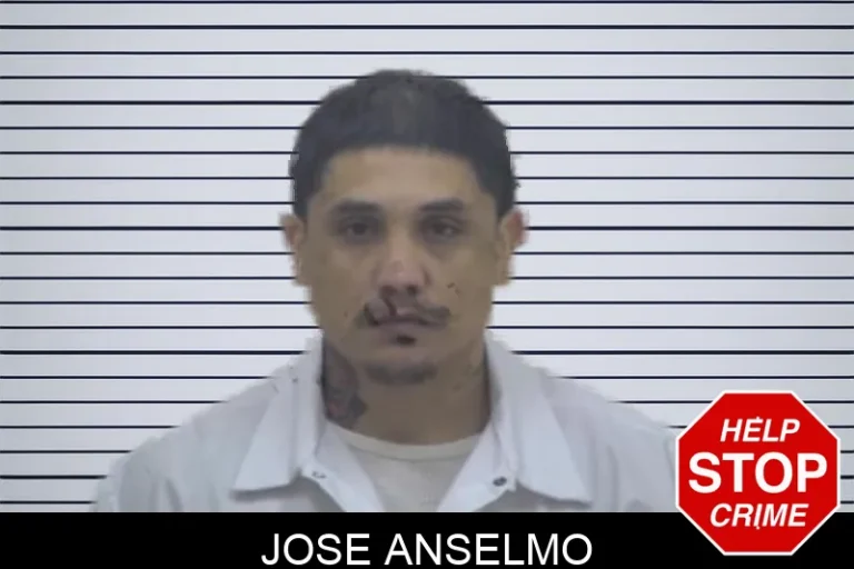 Jose Anselmo mugshot – Coffee County , Georgia Jose Anselmo