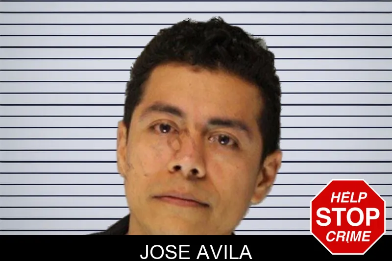 Jose Avila mugshot