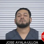 Jose Ayala-Ulloa mugshot