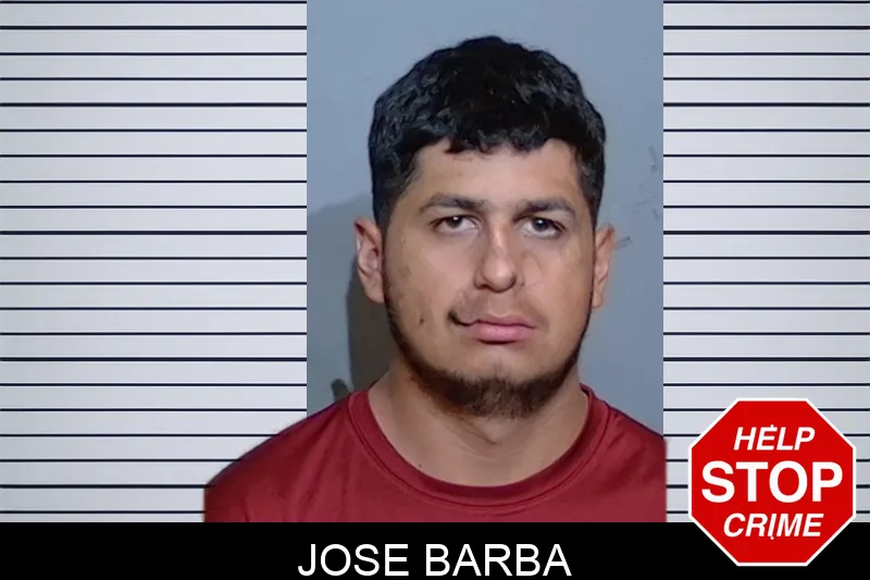 Jose Barba mugshot – Glynn County , Georgia Jose Barba mugshot