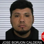 Jose Borjon Caldera mugshot